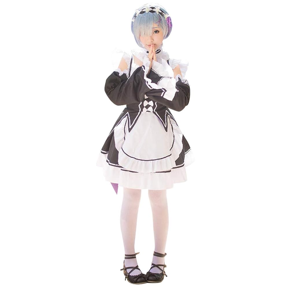 Amazon.co.jp: [MaoWao] Re:ゼロから始める異世界生活 レム ラム
